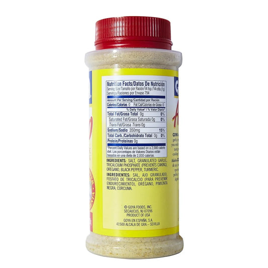 Goya Adobo All-Purpose Seasoning with Pepper, 28 oz