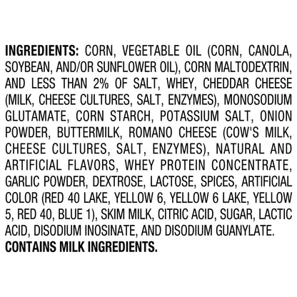 Doritos Spicy Nacho Flavored Party Size Tortilla Chips - 15oz