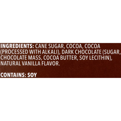 Starbucks Double Chocolate Hot Cocoa Mix, 6 Count Box
