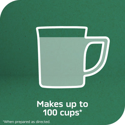 NESCAFÉ CLÁSICO Decaf Dark Roast Coffee, Instant Coffee, 7 oz, 1 Jar