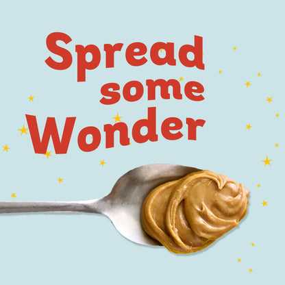Peter Pan Creamy Peanut Butter Spread, Smooth, Gluten-Free, 40 oz Jar