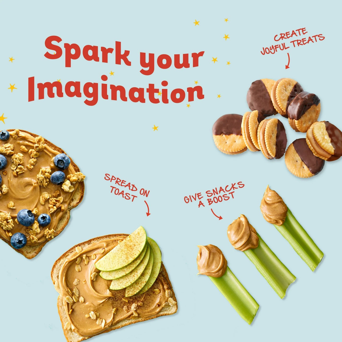 Peter Pan Creamy Honey Roasted Peanut Butter, Smooth, Gluten-Free, 40 oz Jar