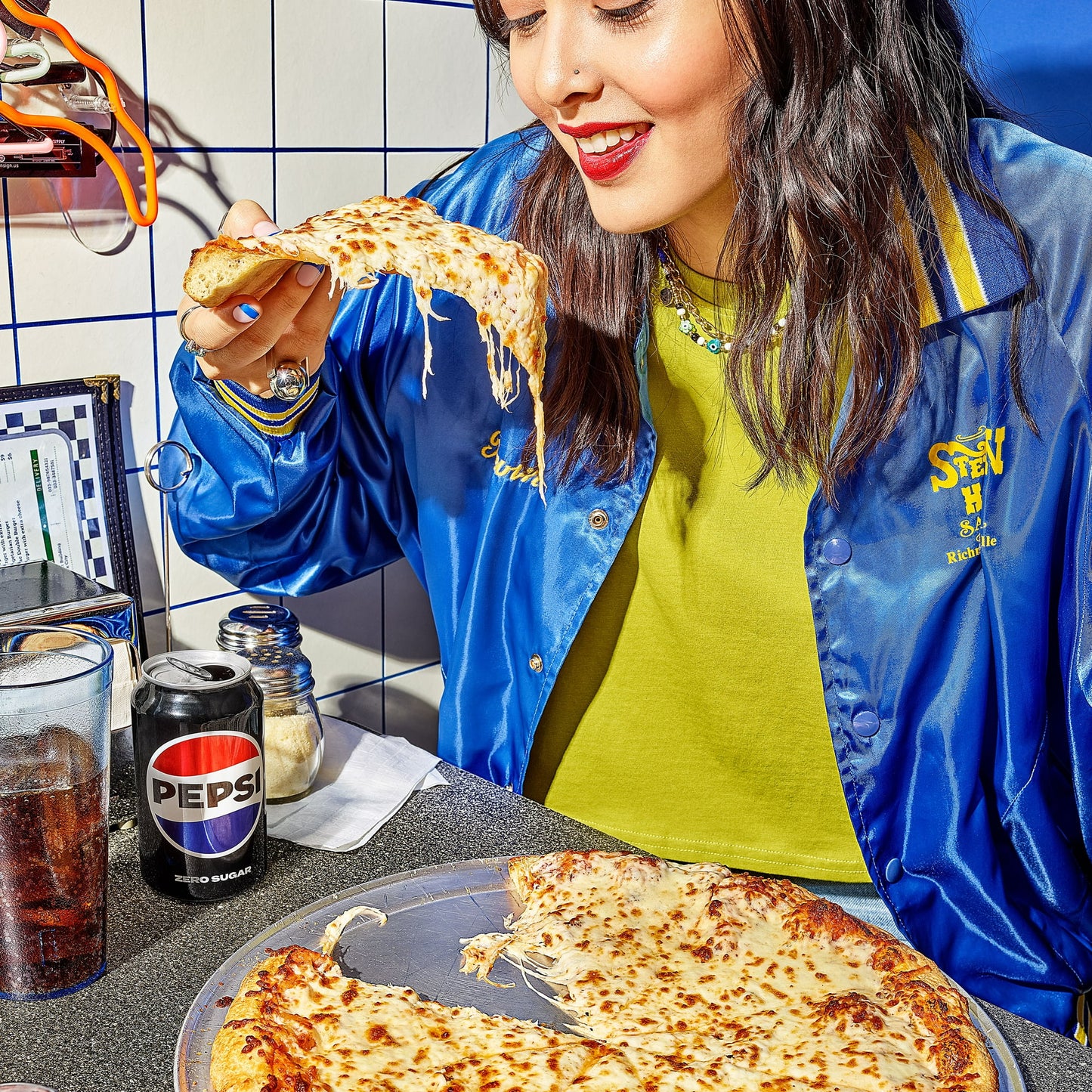 Diet Pepsi Cola Soda Pop, 12 fl oz, 12 Pack Cans