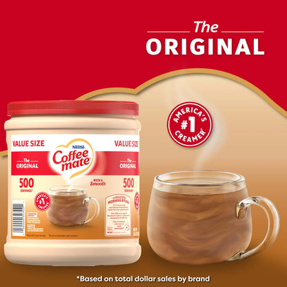 Coffee mate Original Powder Coffee Creamer, 35.3 oz