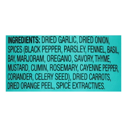 Dash Garlic & Herb Seasoning Blend, Salt Free Kosher, 2.5 oz