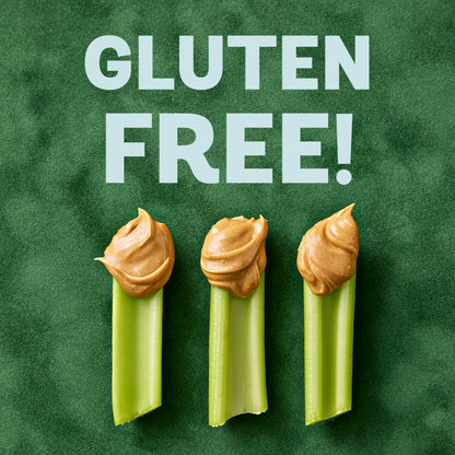 Peter Pan Creamy Honey Roasted Peanut Butter, Smooth, Gluten-Free, 40 oz Jar