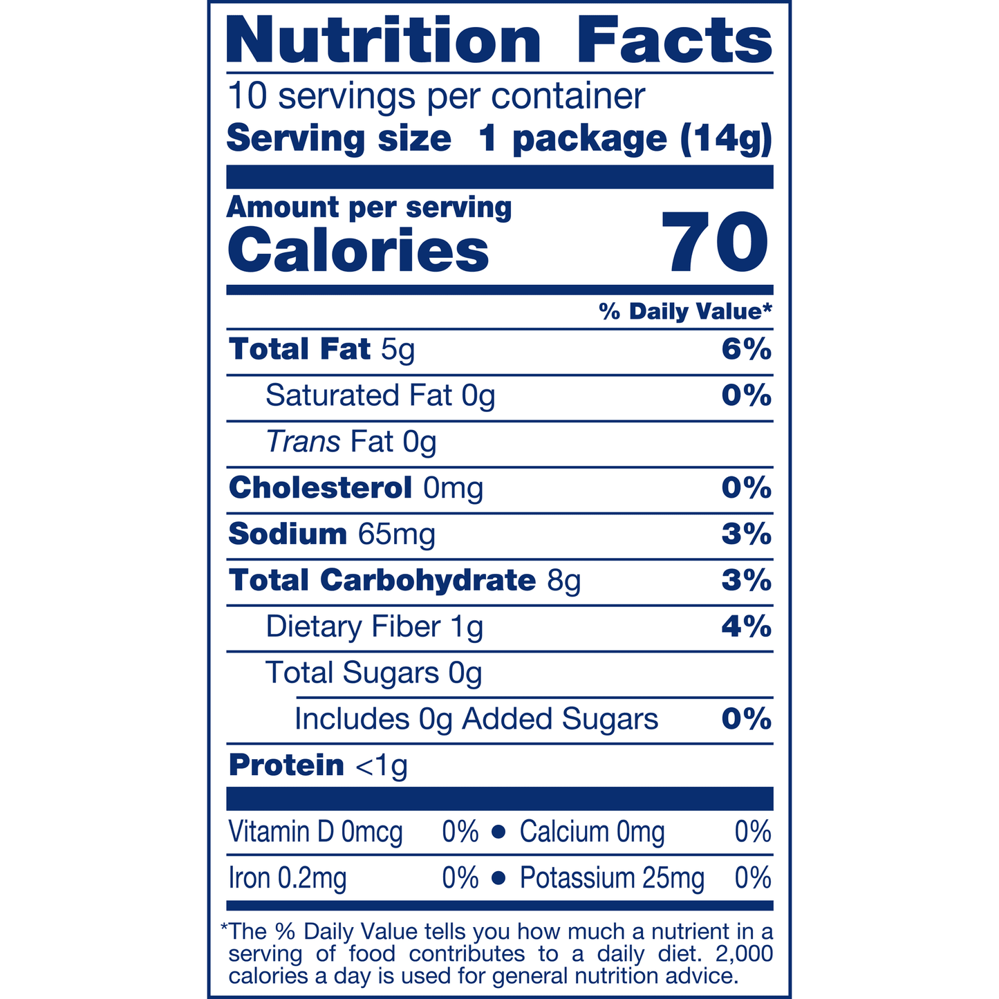SkinnyPop Gluten-Free Original Popcorn, 0.5 oz Snack-Size Bags, 10 Count