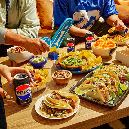 Diet Pepsi Cola Soda Pop, 12 fl oz, 12 Pack Cans