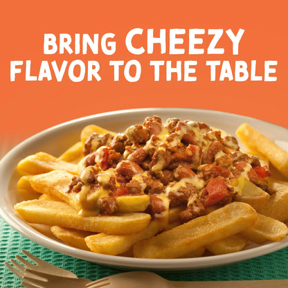 Cheez Whiz Cheese Dip, 1 Jar, Original Flavor, Easy Dip, 15 oz