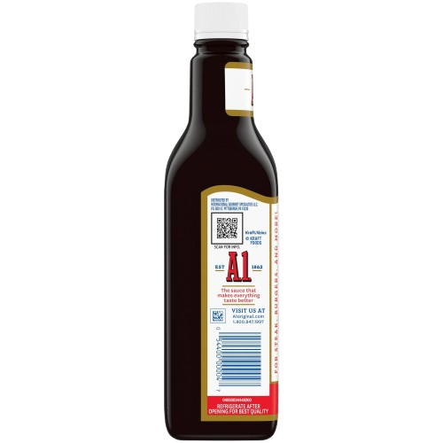 A.1. Original Sauce, 15 oz. Bottle