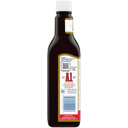 A.1. Original Sauce, 15 oz. Bottle